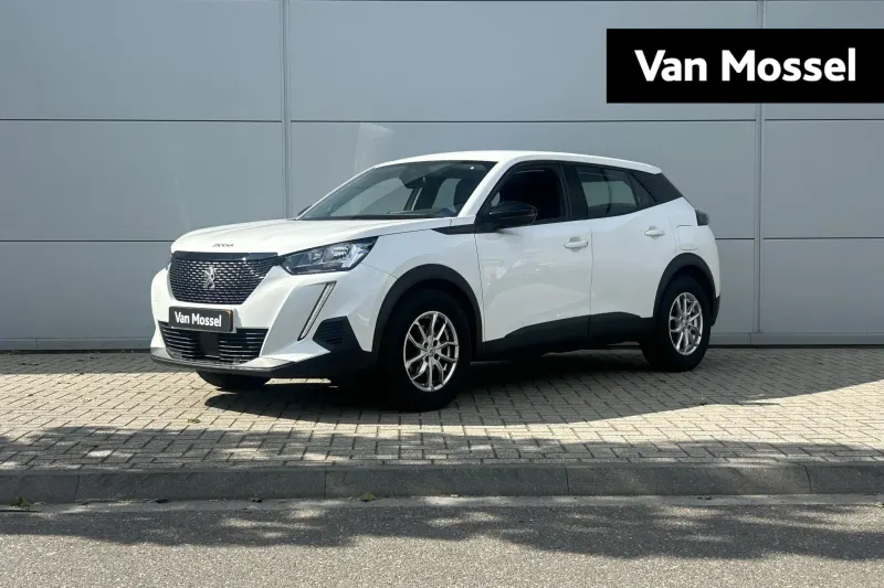 Peugeot 2008 (2022)