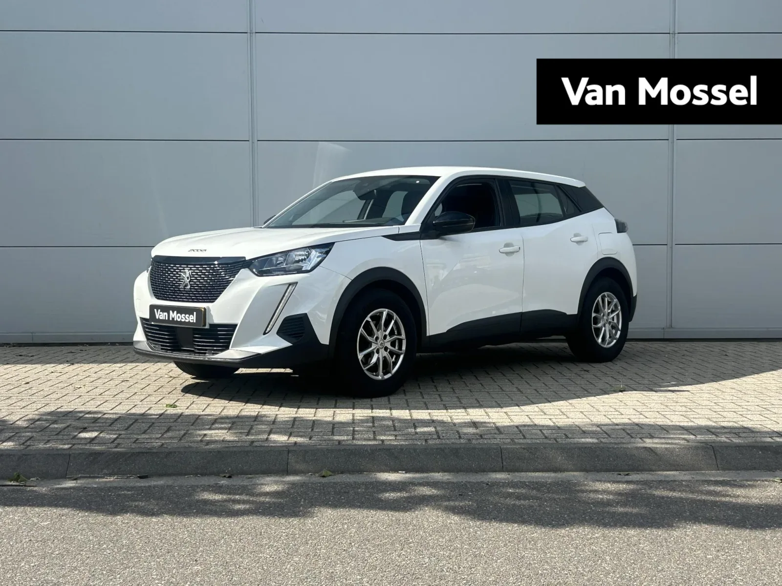 Peugeot 2008 (2022) — foto 1