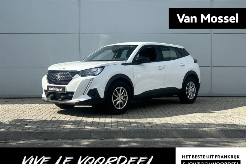 Peugeot 2008 (2022)