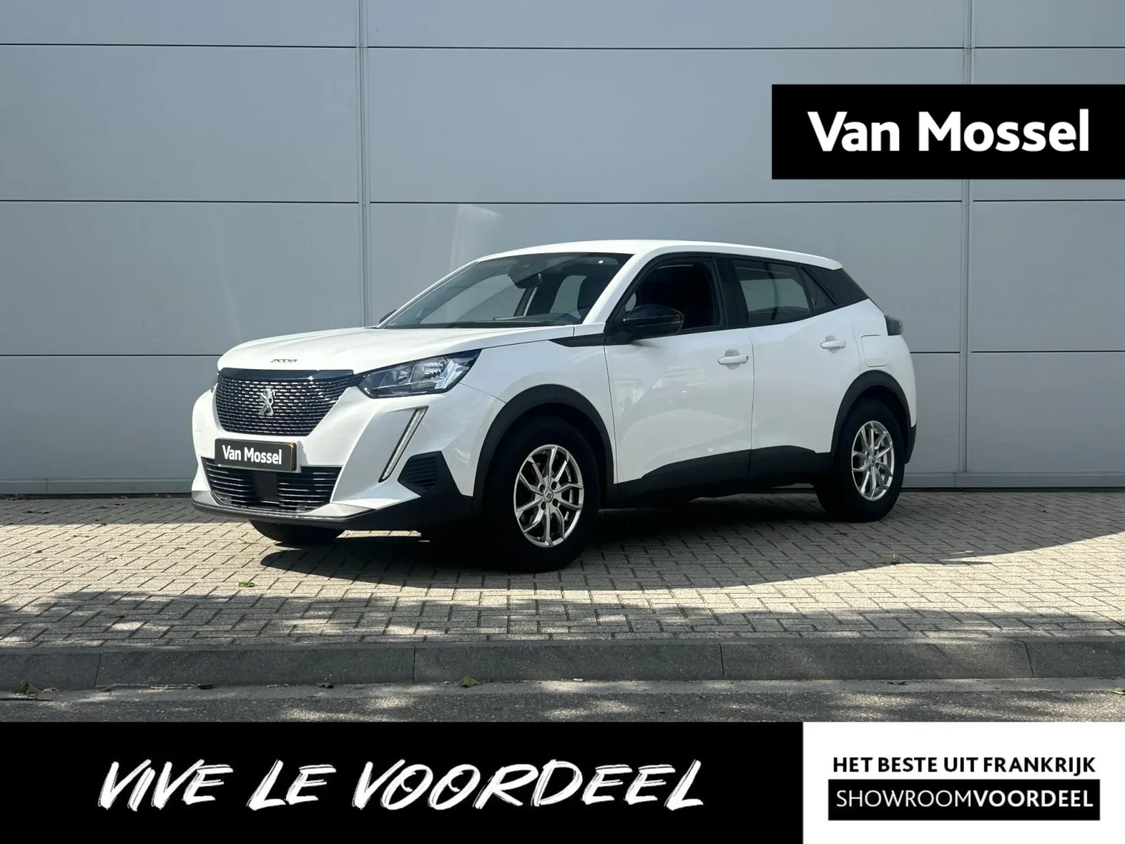 Peugeot 2008 (2022) — foto 1