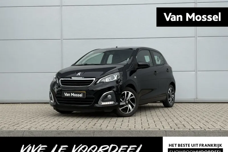 Peugeot 108 (2019)