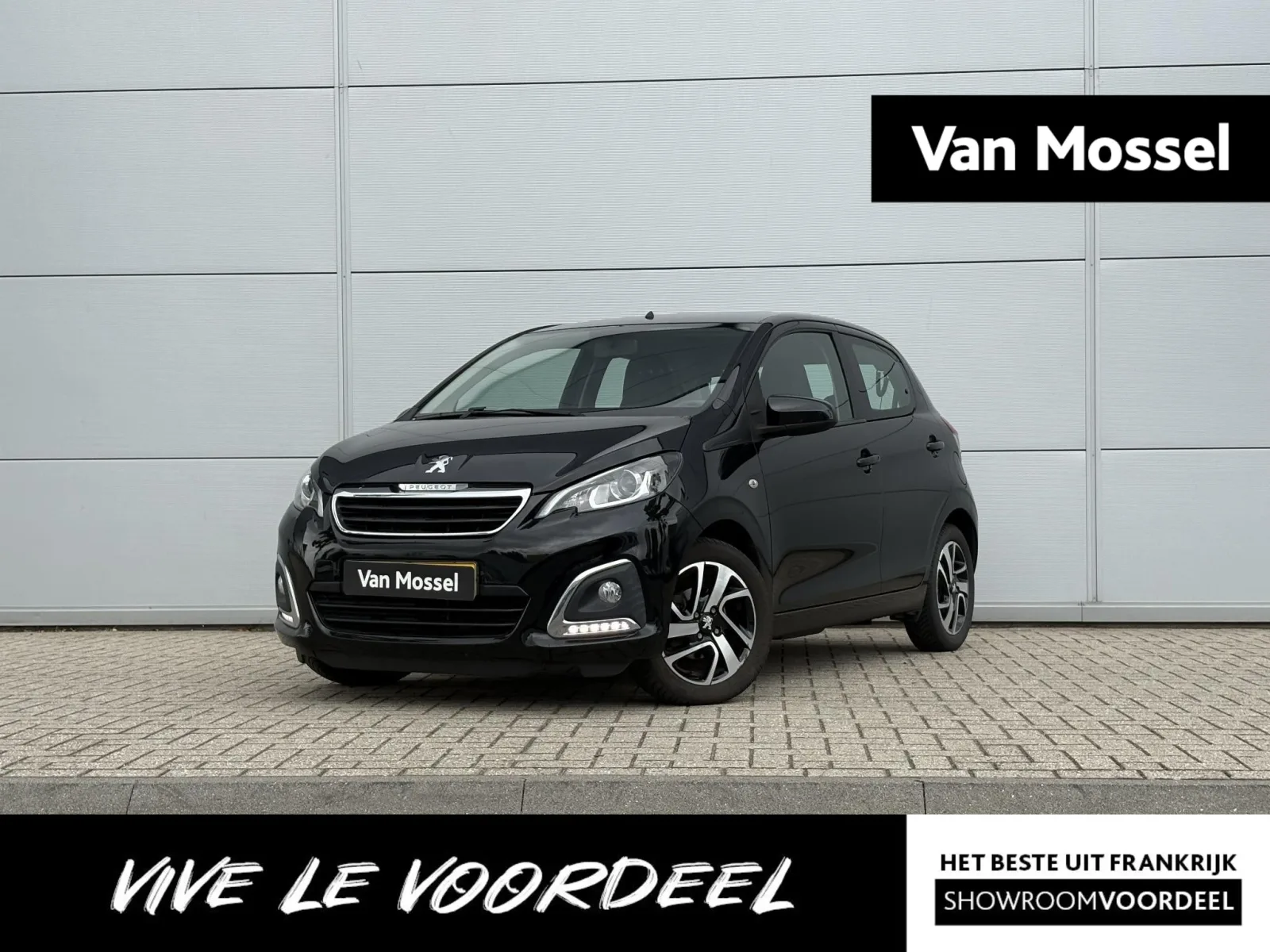 Peugeot 108 (2019) — foto 1