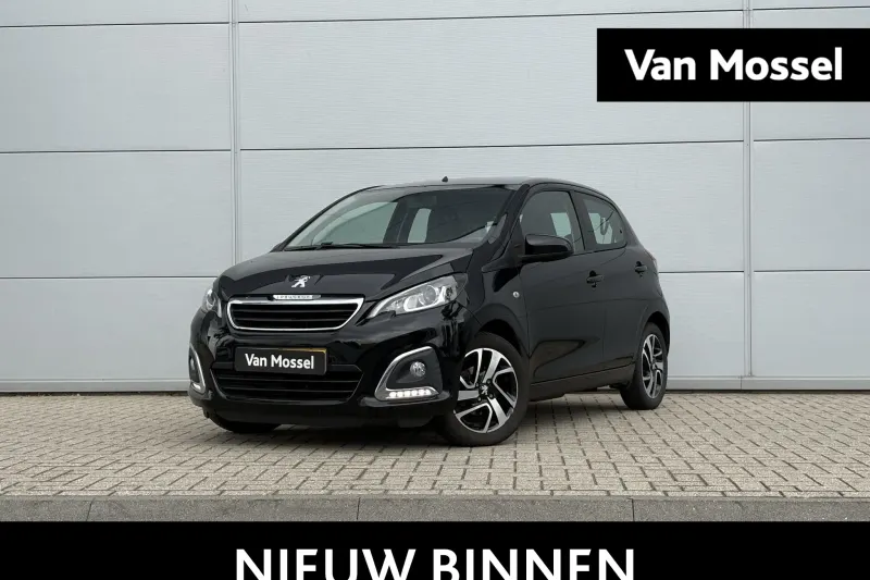 Peugeot 108 (2019)