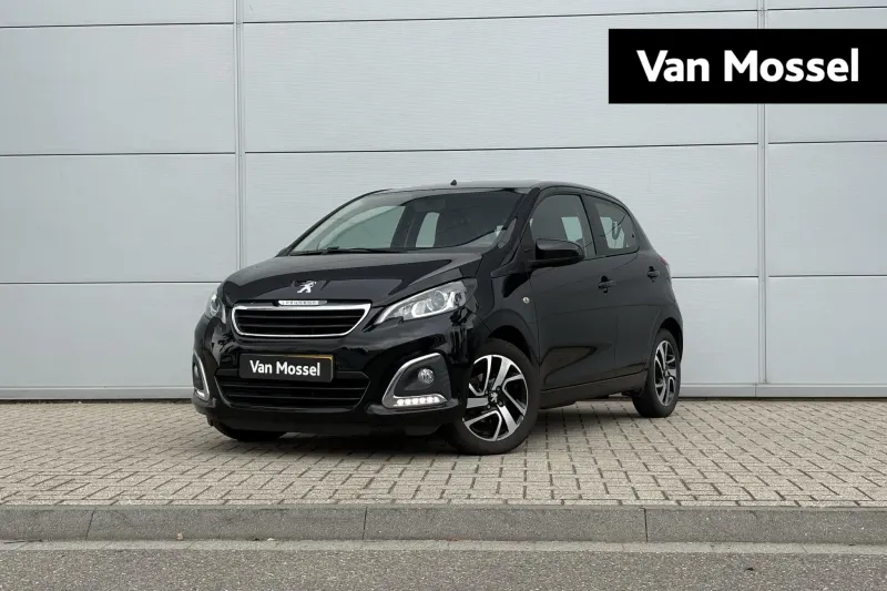 Peugeot 108 (2019)