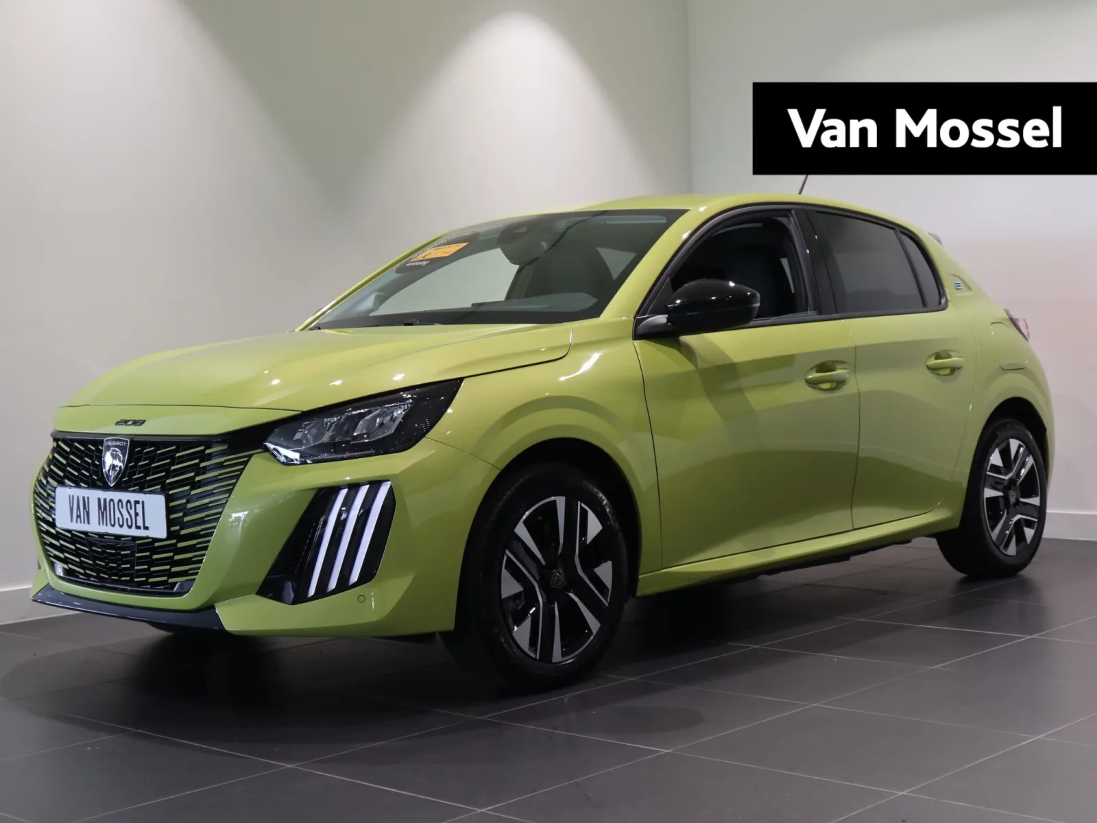 Peugeot e-208 (2024) — foto 1