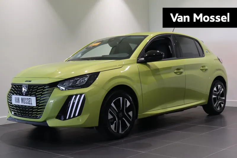Peugeot e-208 (2024)