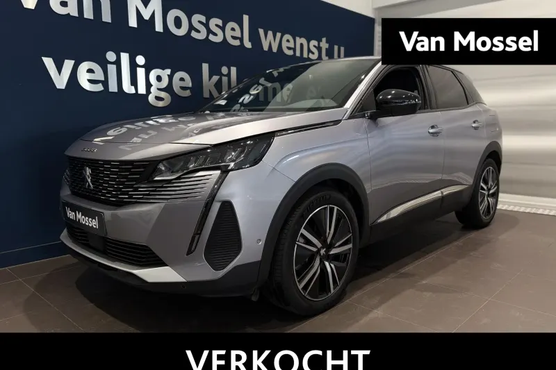 Peugeot 3008 (2024)