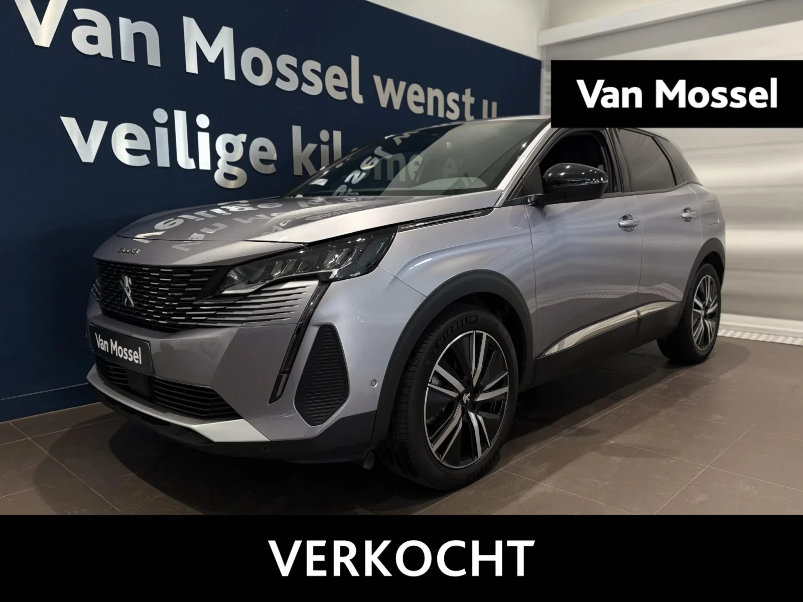Peugeot 3008 (2024) — foto 1