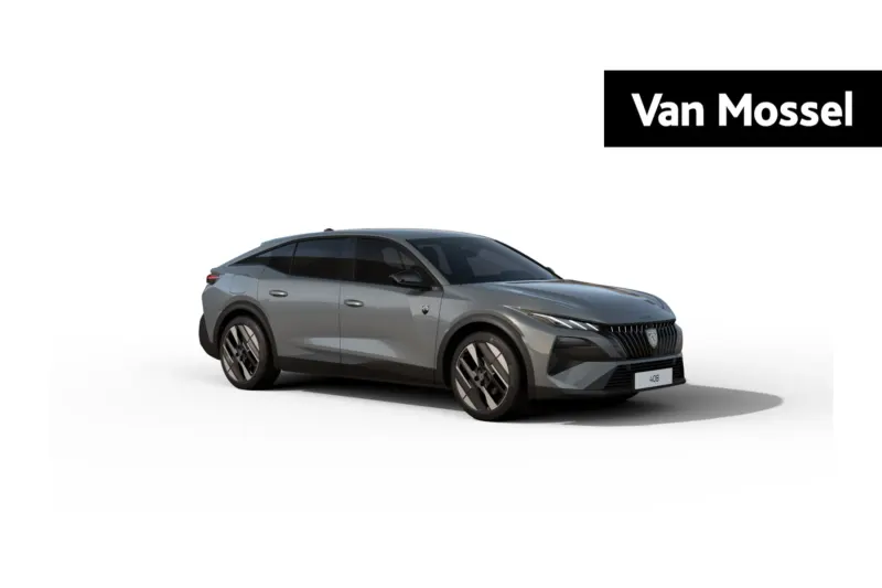 Peugeot 408 (2026)