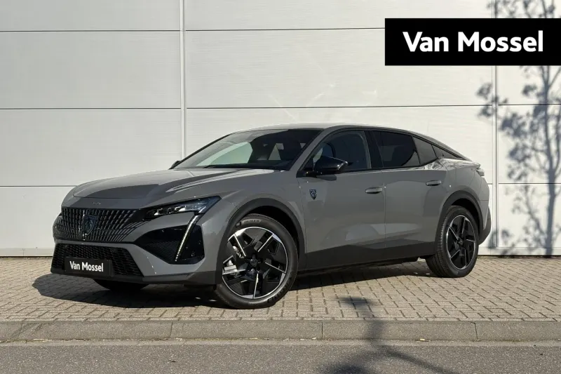 Peugeot 408 (2025)