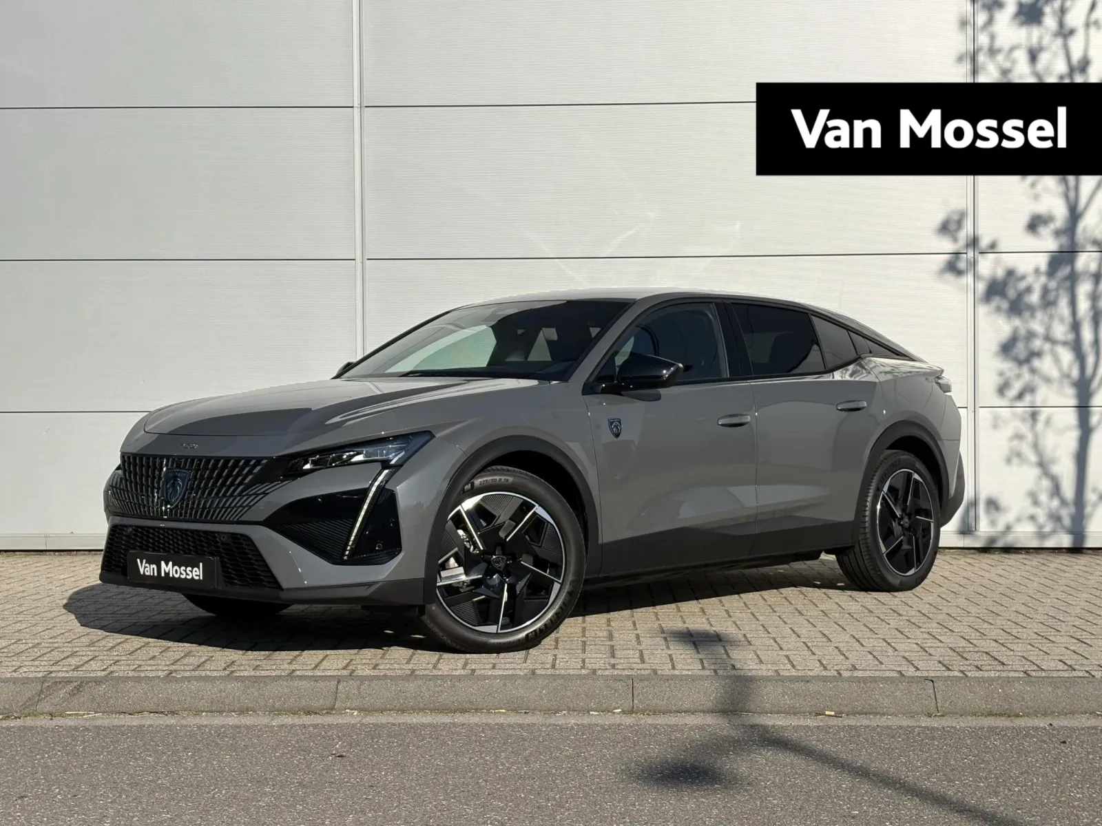 Peugeot 408 (2025) — foto 1