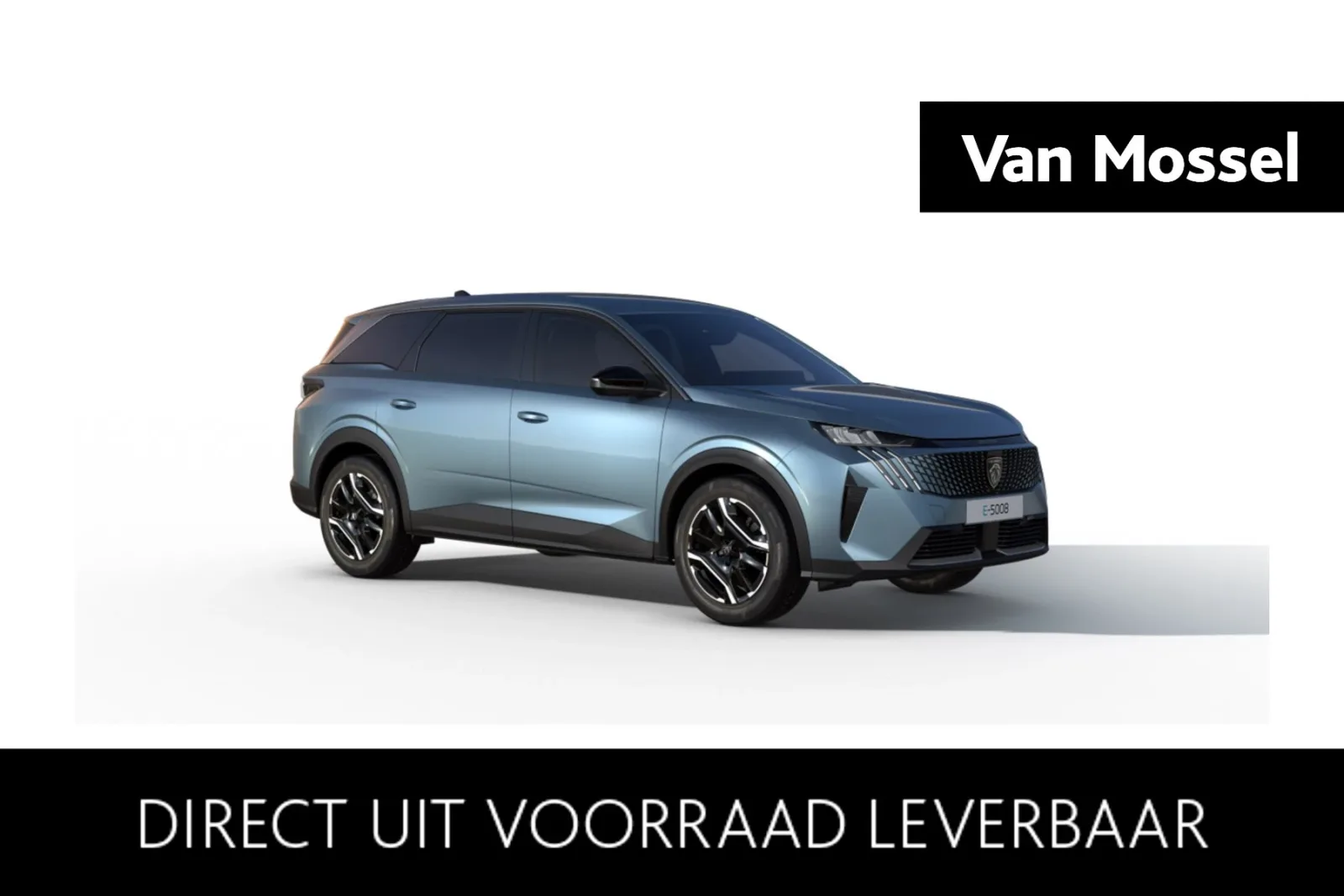 Peugeot 5008 (2026) — foto 1