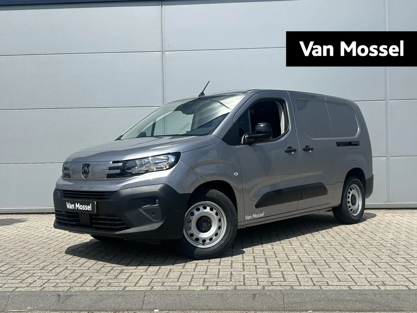 Peugeot E-Partner (2026) — foto 1