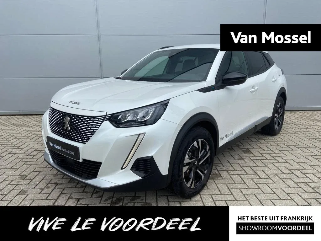 Peugeot e-2008 (2023) — foto 1