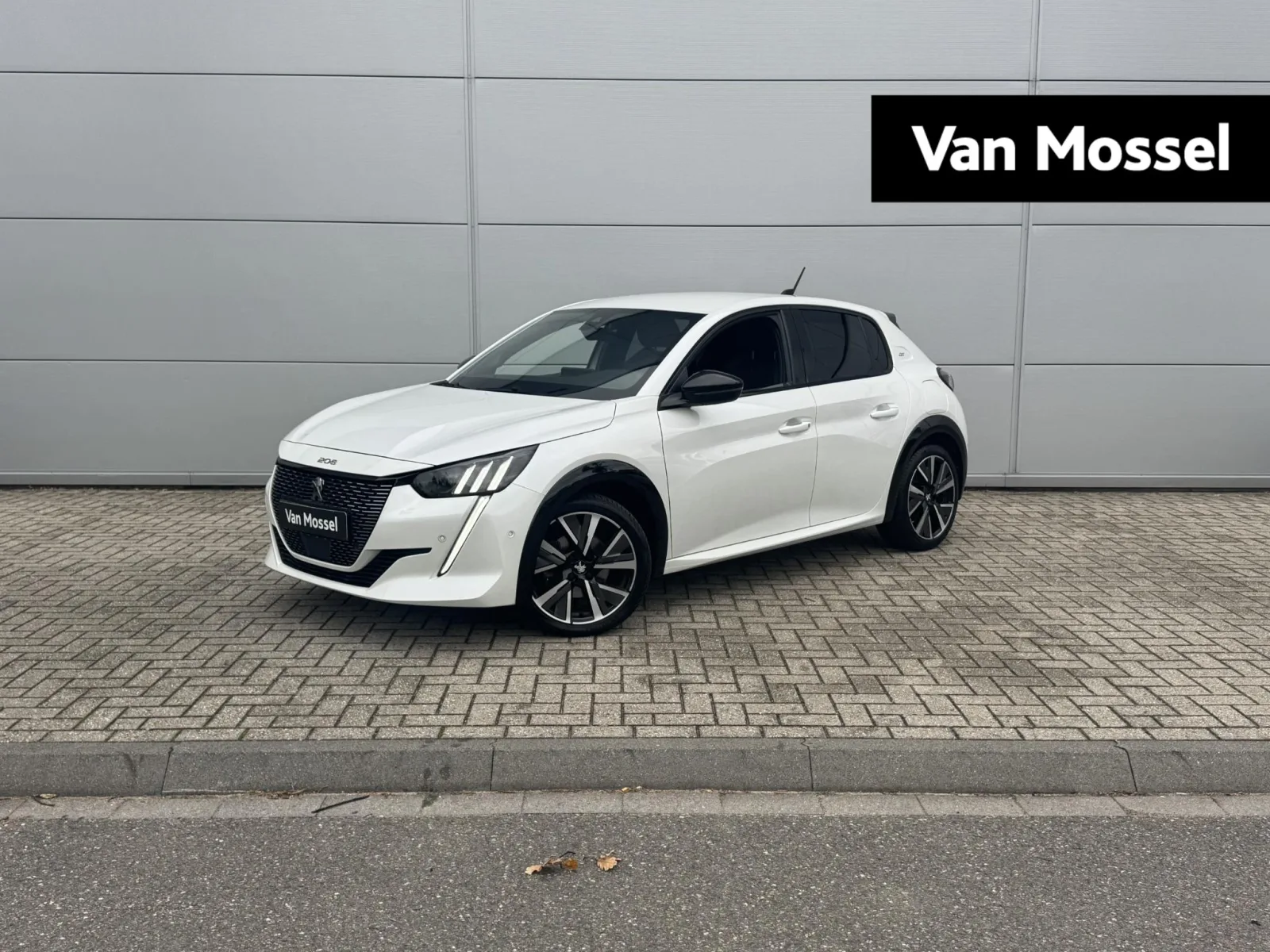 Peugeot 208 (2021) — foto 1