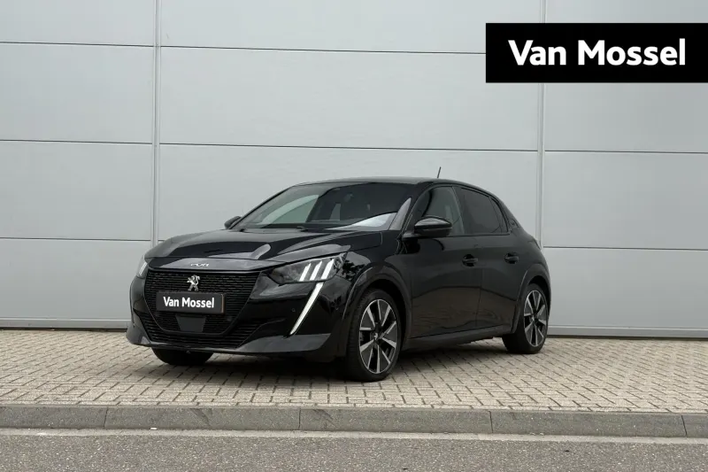 Peugeot e-208 (2021)