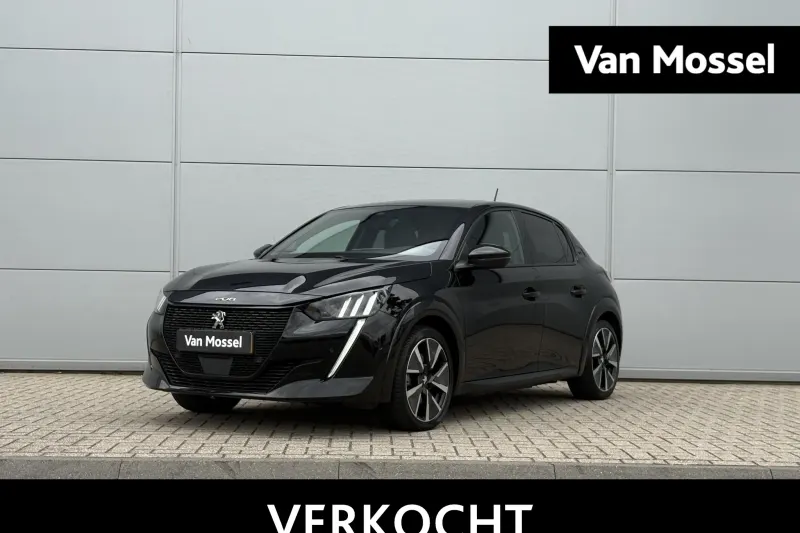 Peugeot e-208 (2021)