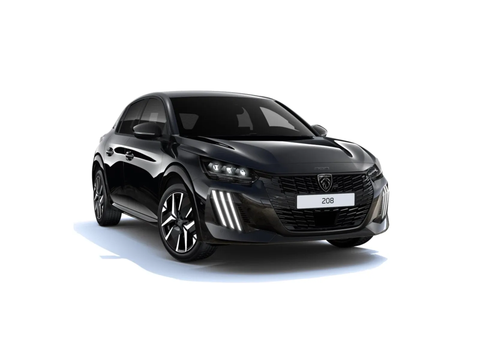 Peugeot 208 (2026) — foto 1