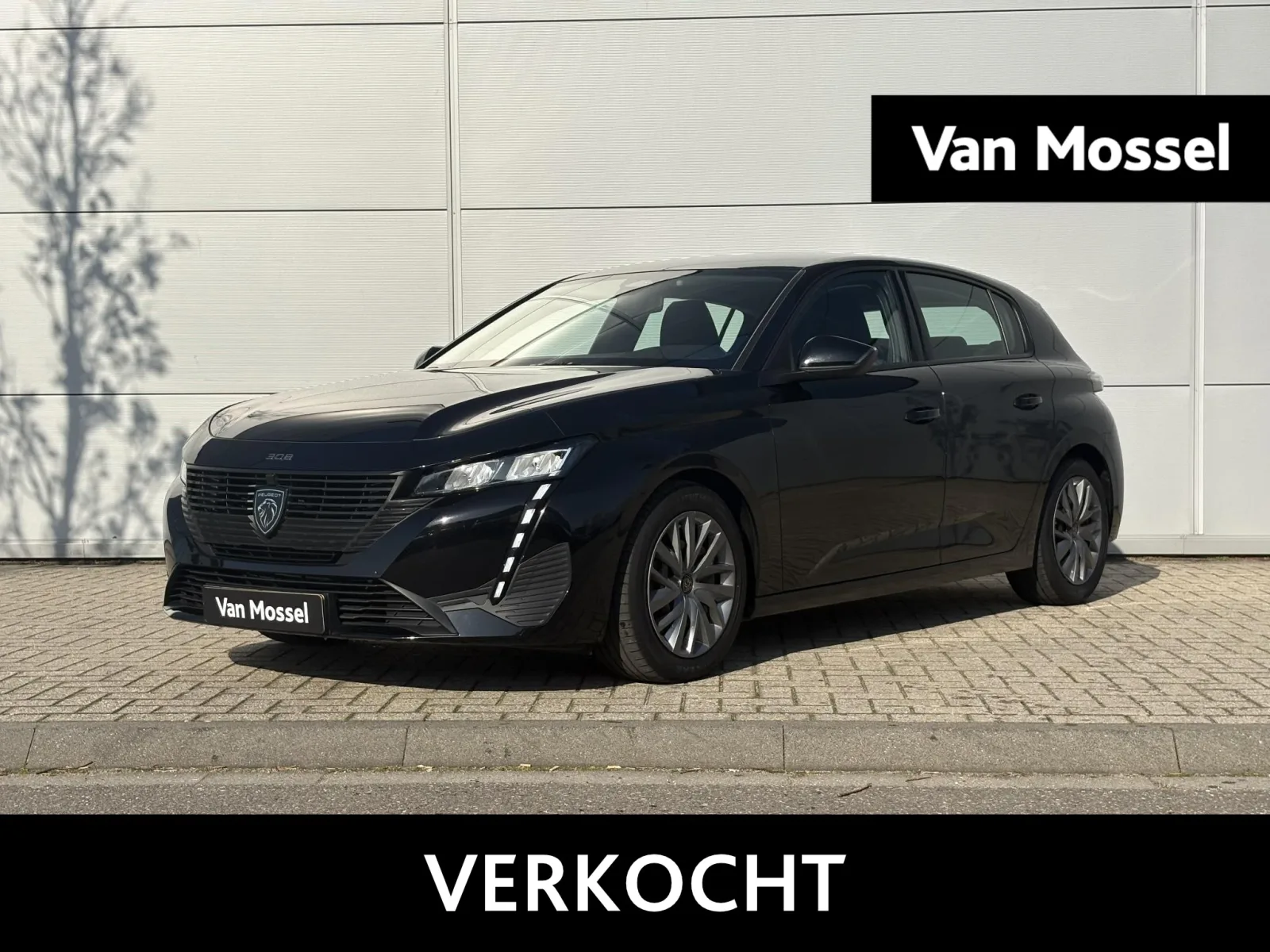 Peugeot 308 (2022) — foto 1