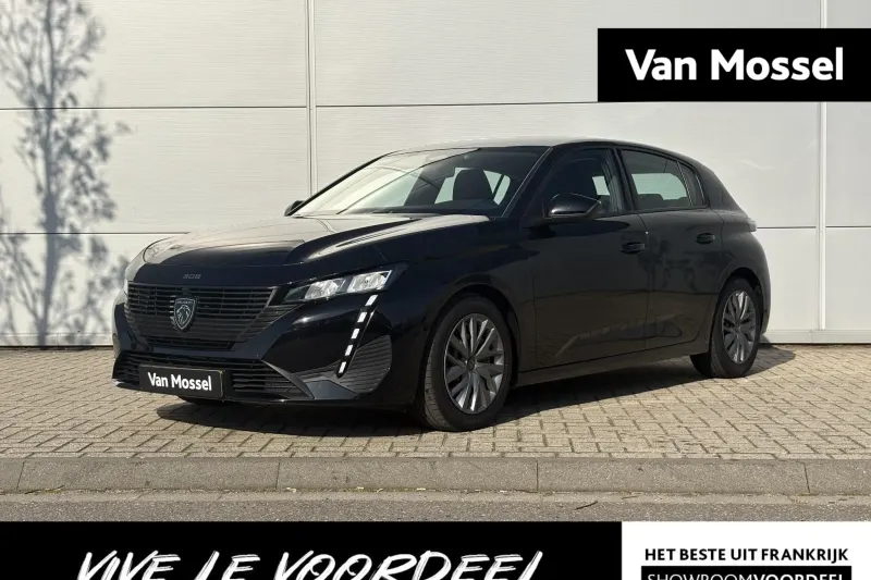 Peugeot 308 (2022)