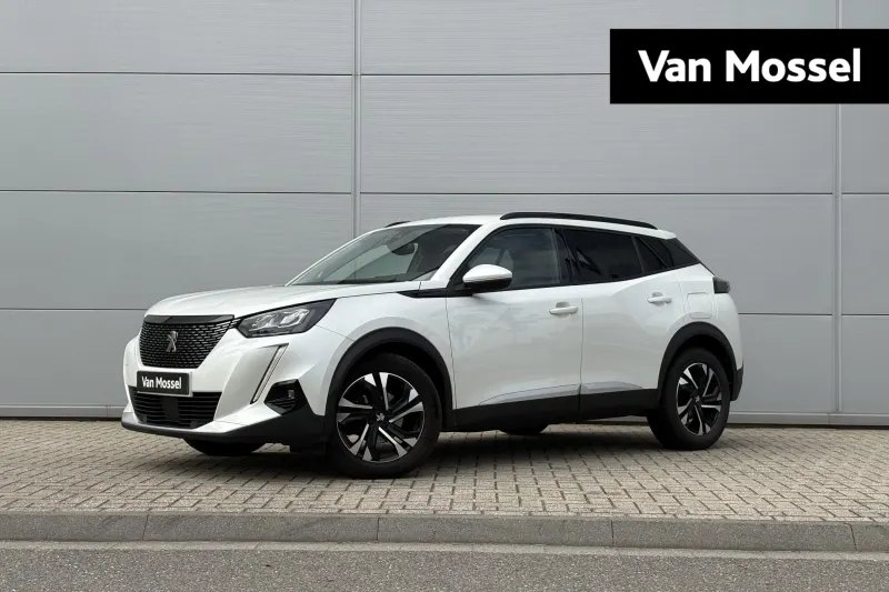 Peugeot 2008 (2021)