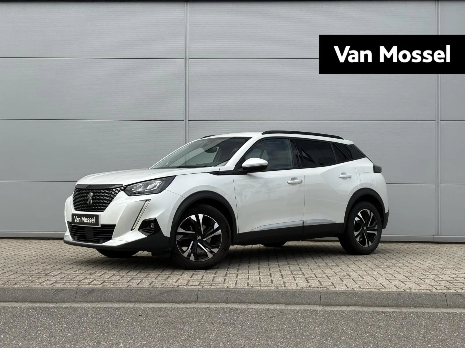 Peugeot 2008 (2021) — foto 1