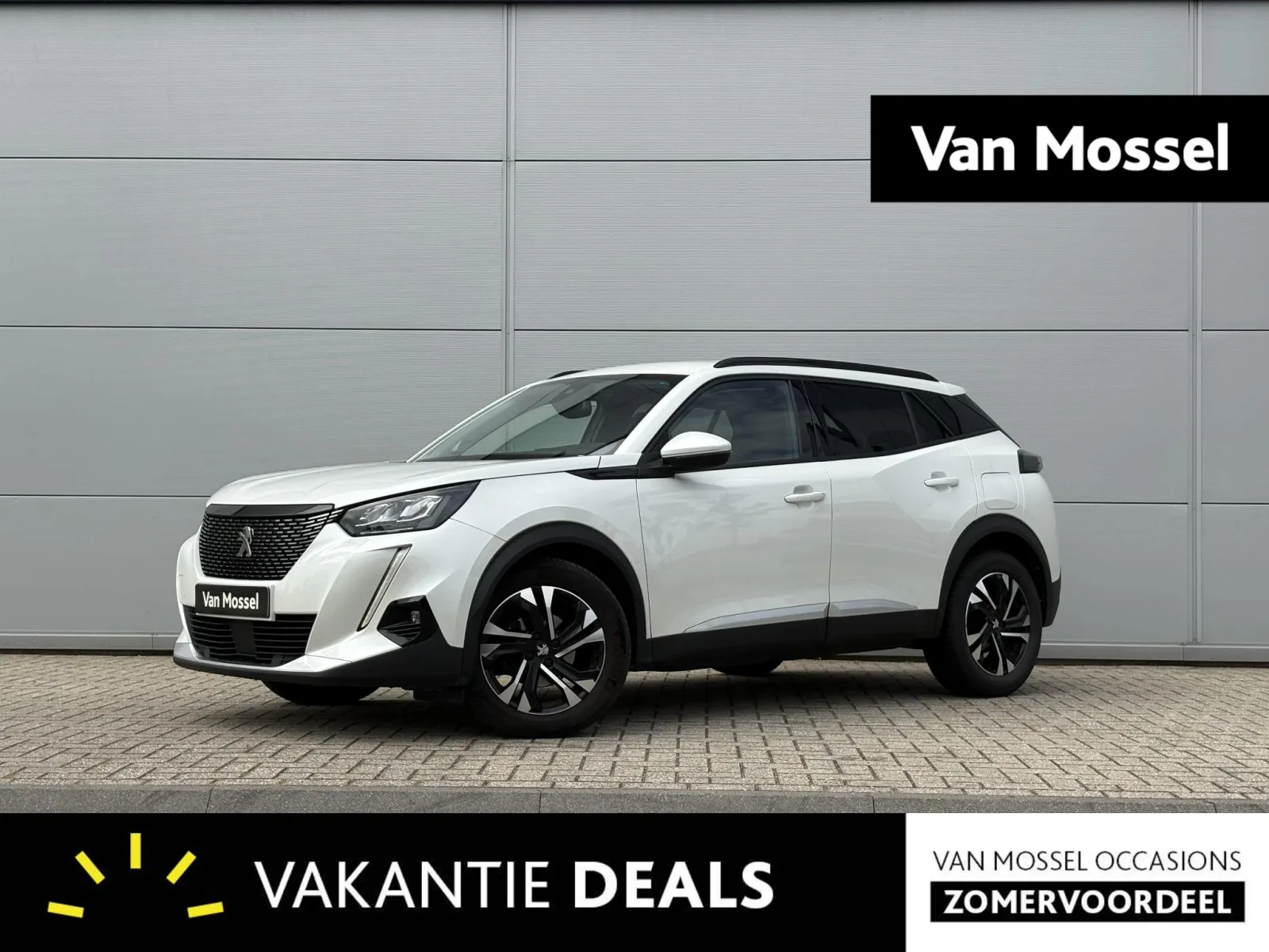 Peugeot 2008 (2021) — foto 1