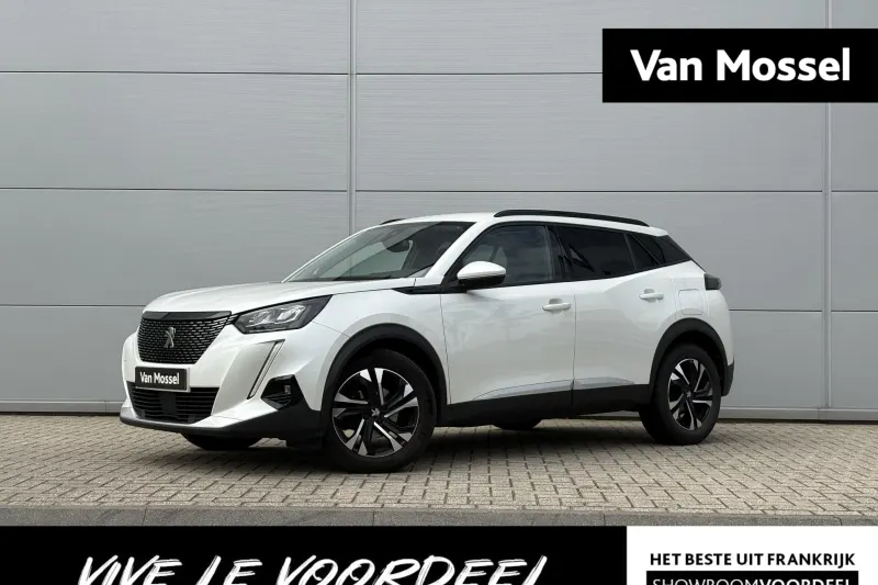 Peugeot 2008 (2021)