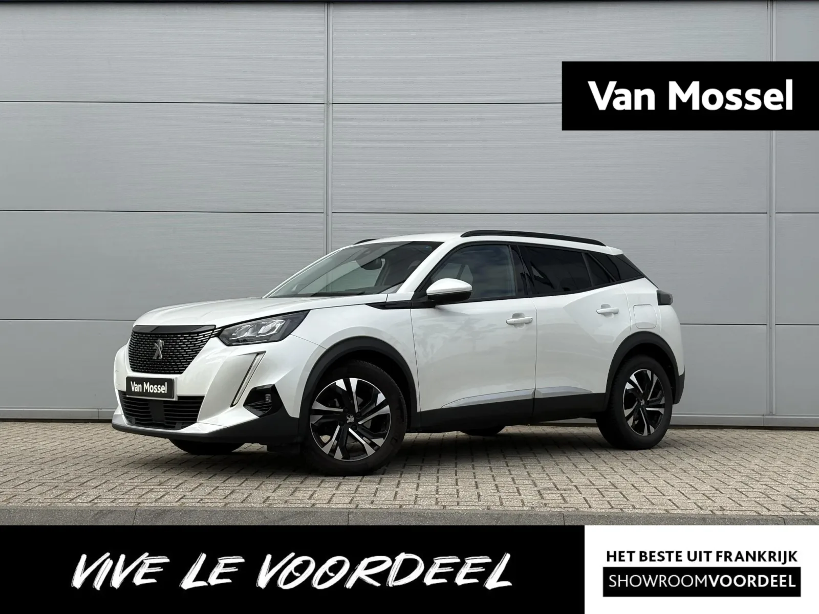 Peugeot 2008 (2021) — foto 1