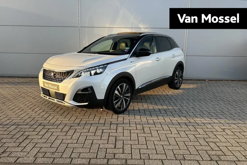 Peugeot 3008 (2018)
