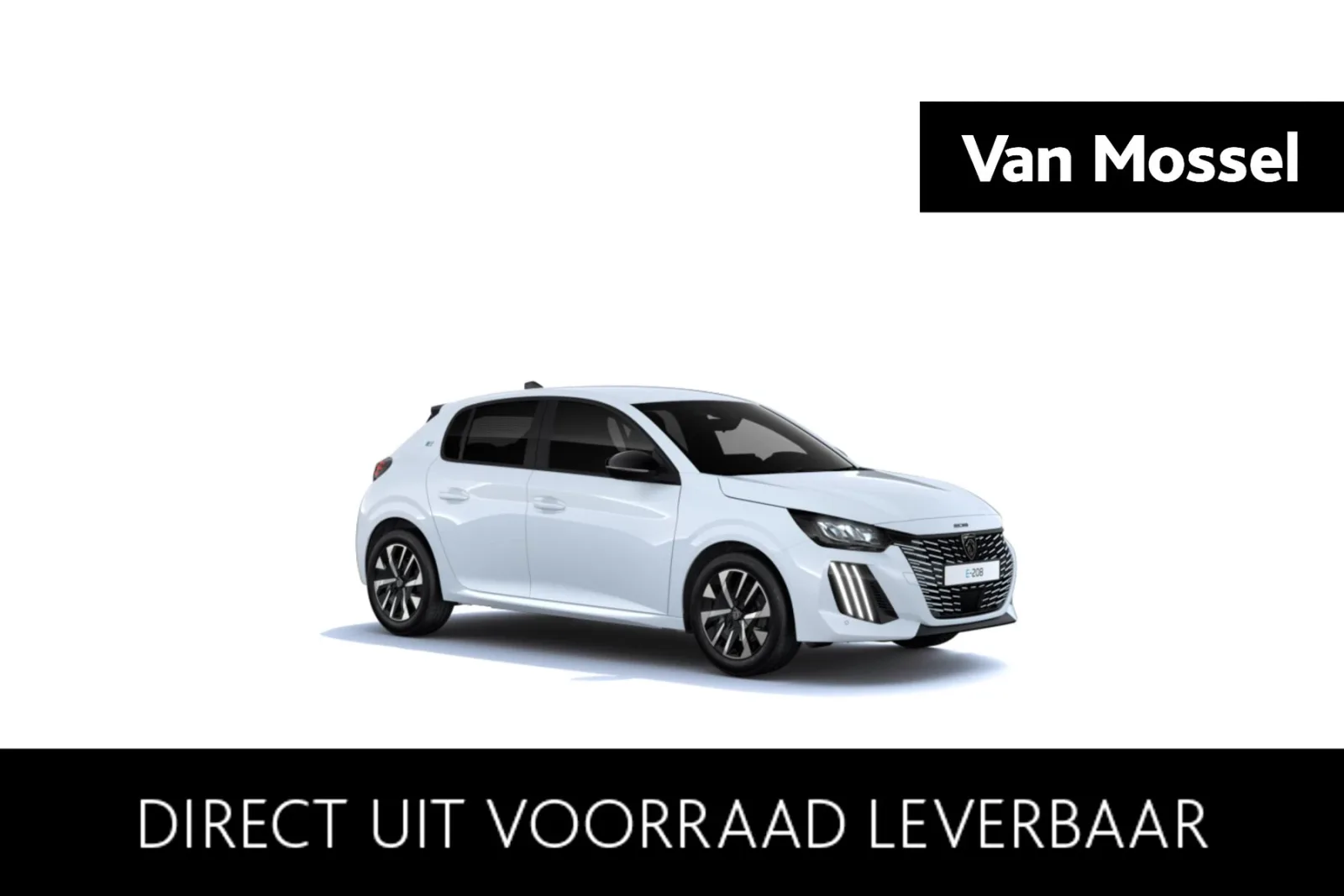 Peugeot e-208 (2026) — foto 1