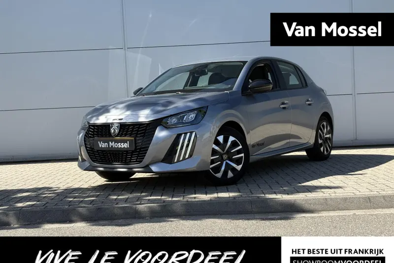 Peugeot 208 (2025)