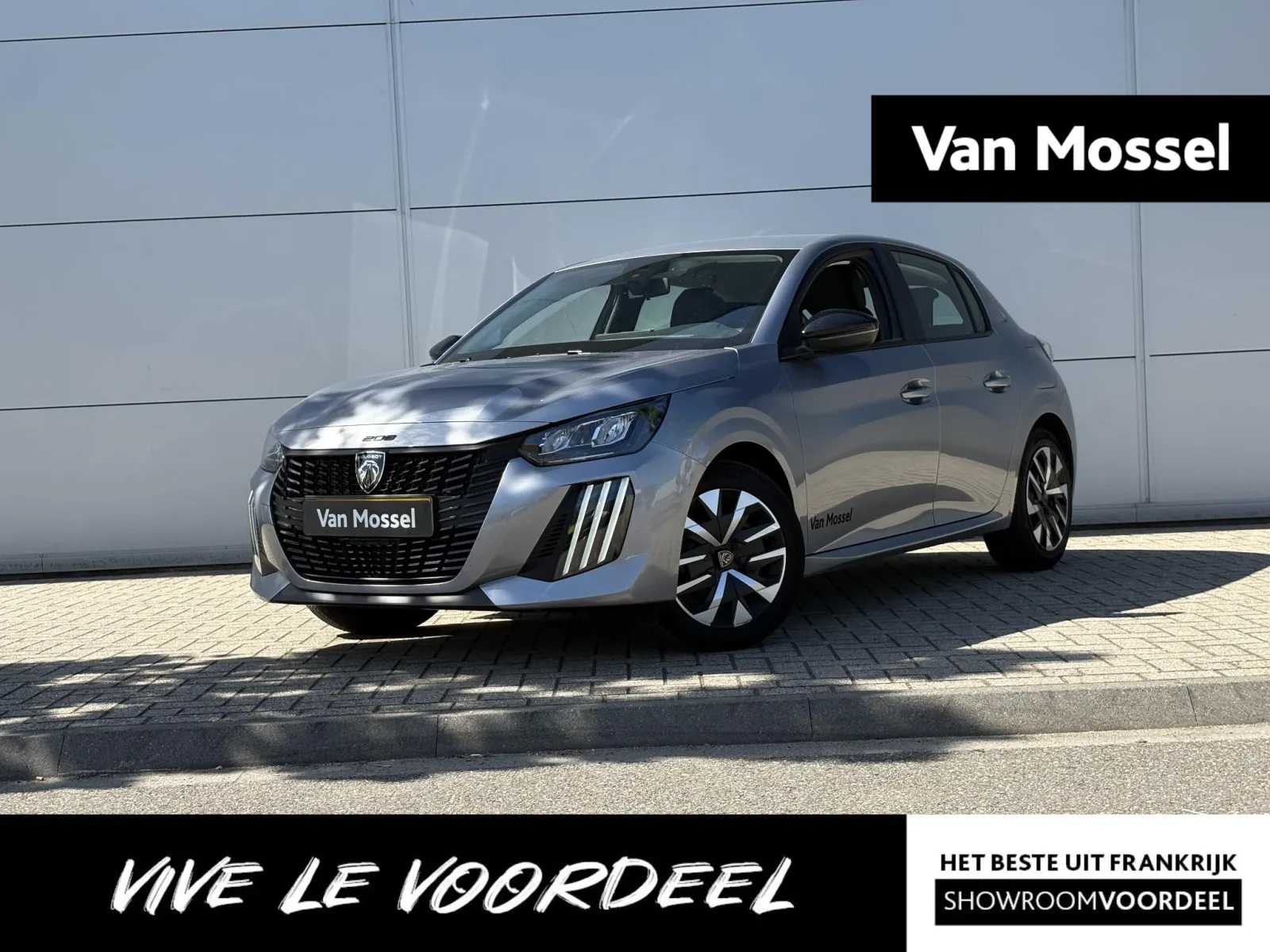 Peugeot 208 (2025) — foto 1