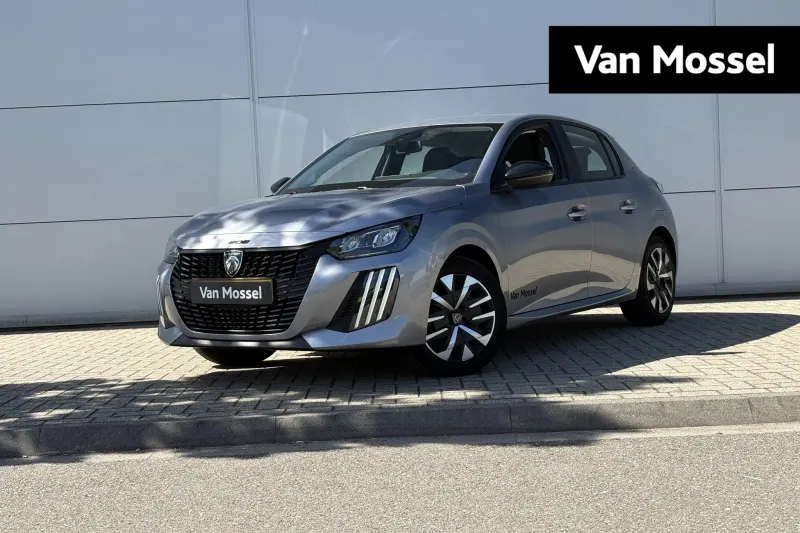 Peugeot 208 (2025)
