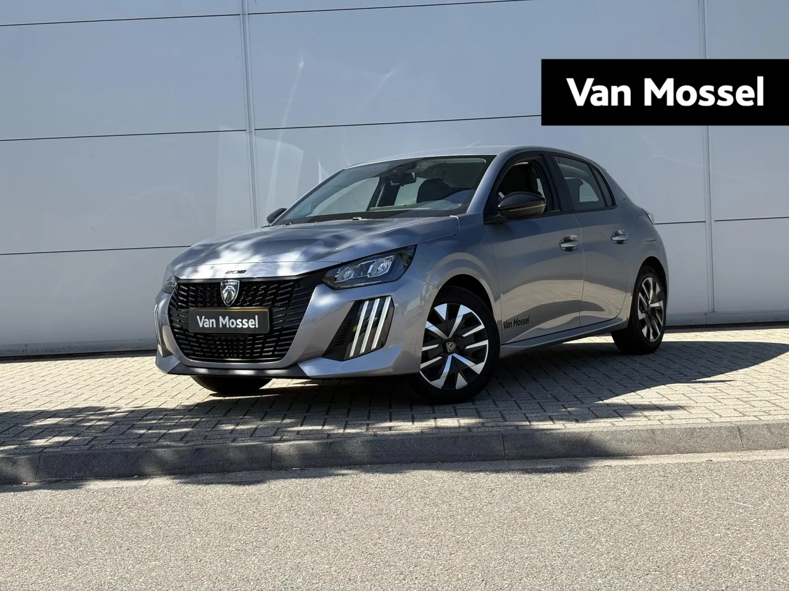 Peugeot 208 (2025) — foto 1
