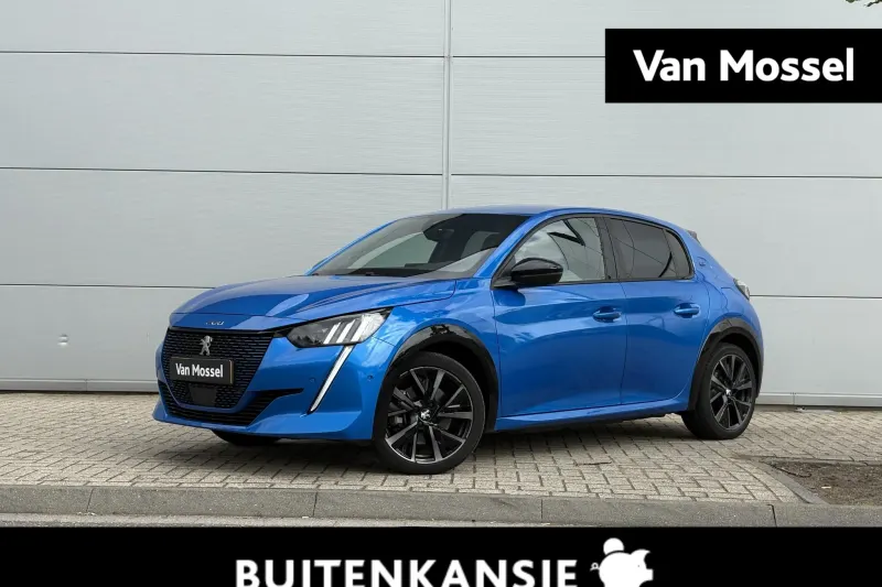 Peugeot e-208 (2023)