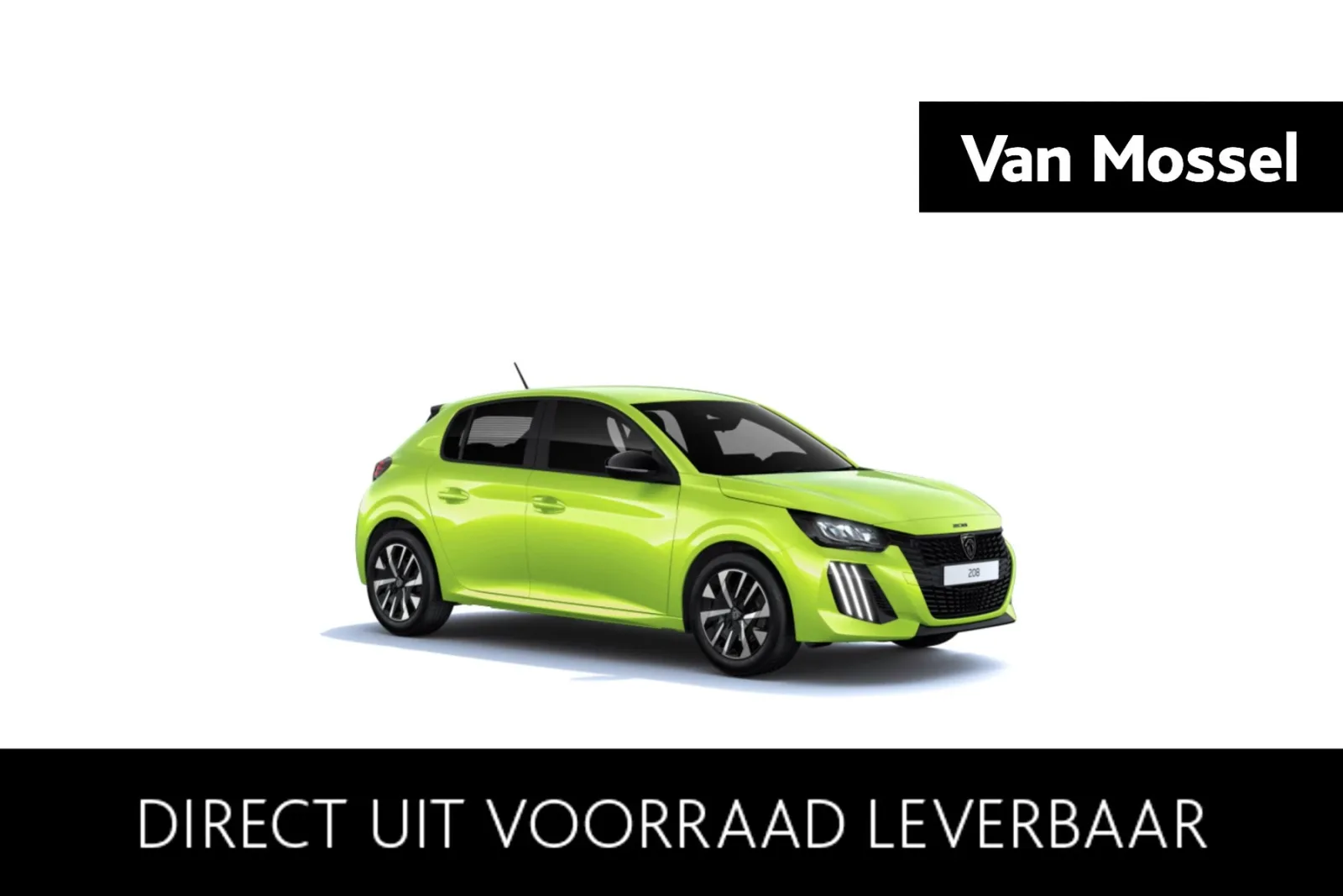 Peugeot 208 (2026) — foto 1