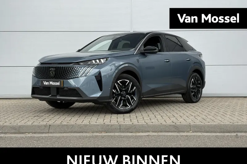 Peugeot 3008 (2026)