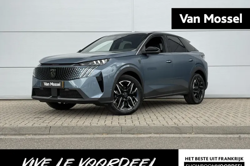 Peugeot 3008 (2026)