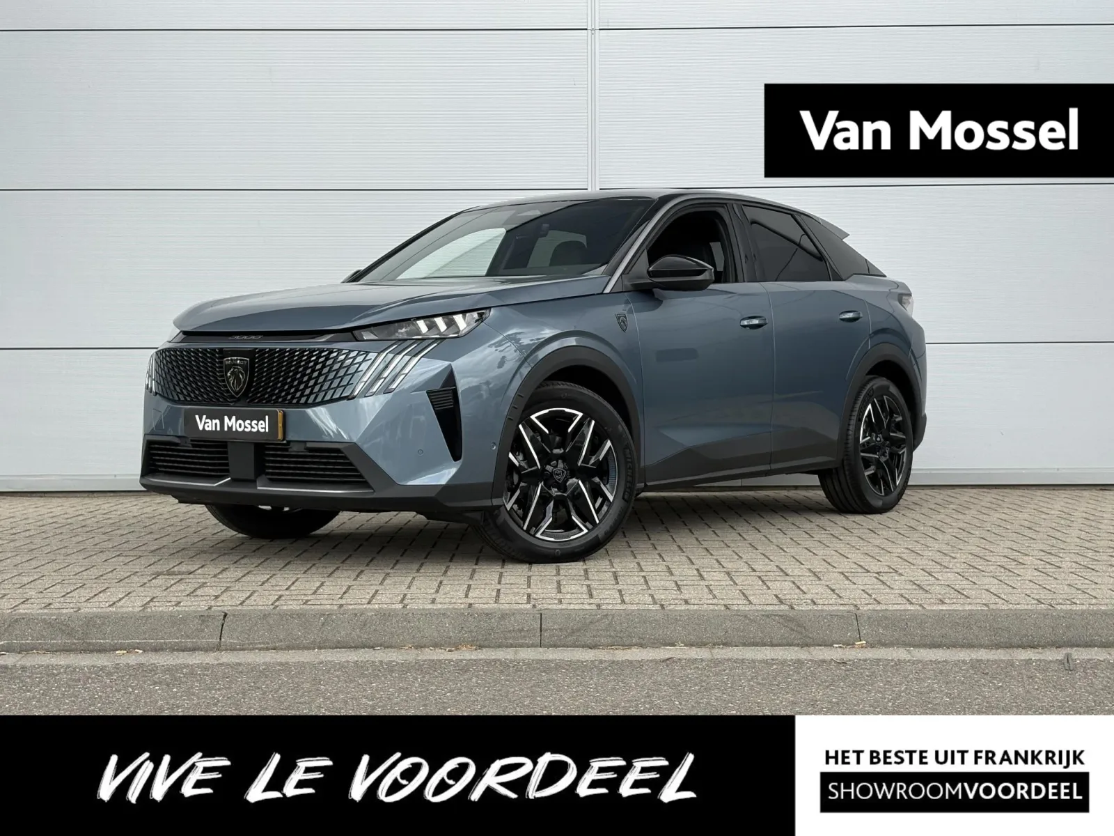 Peugeot 3008 (2026) — foto 1