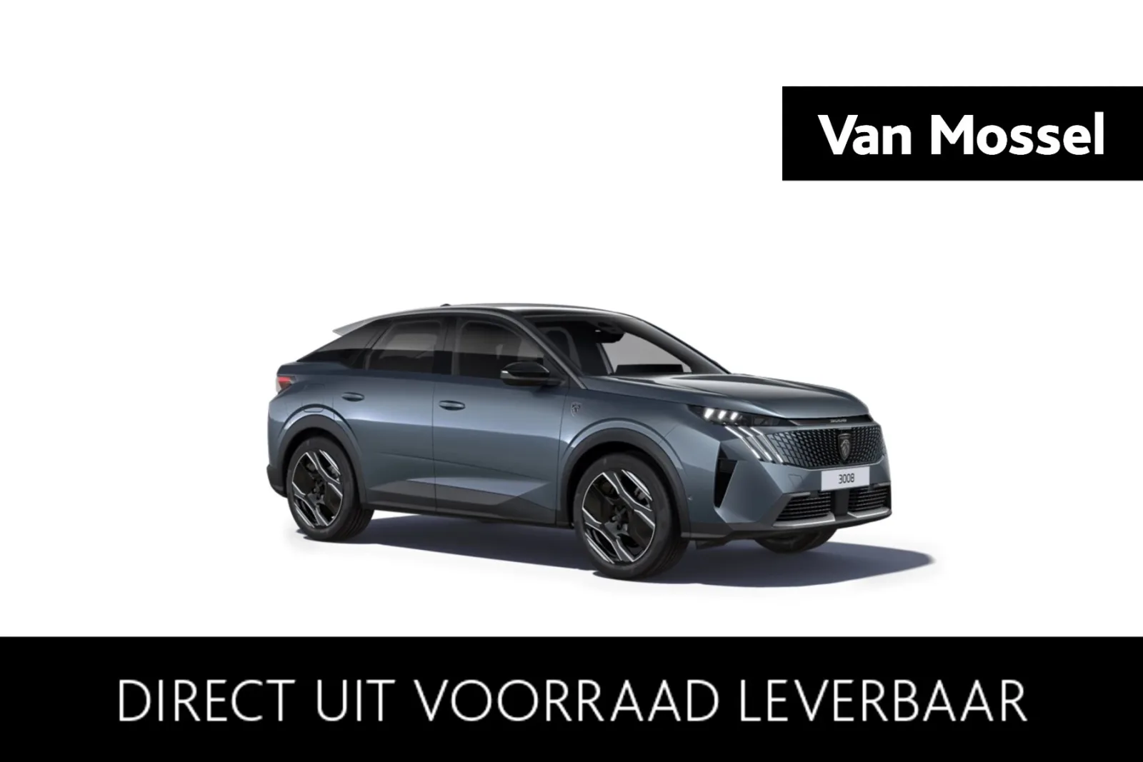 Peugeot 3008 (2026) — foto 1