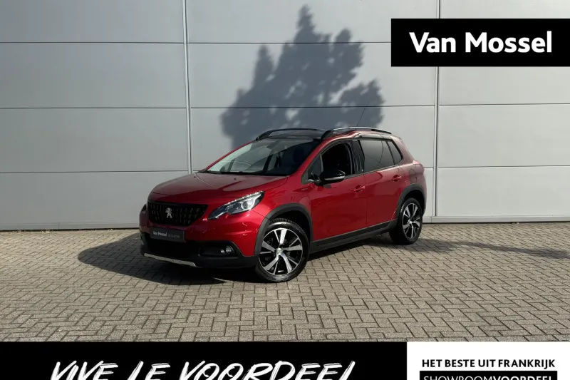 Peugeot 2008 (2018)