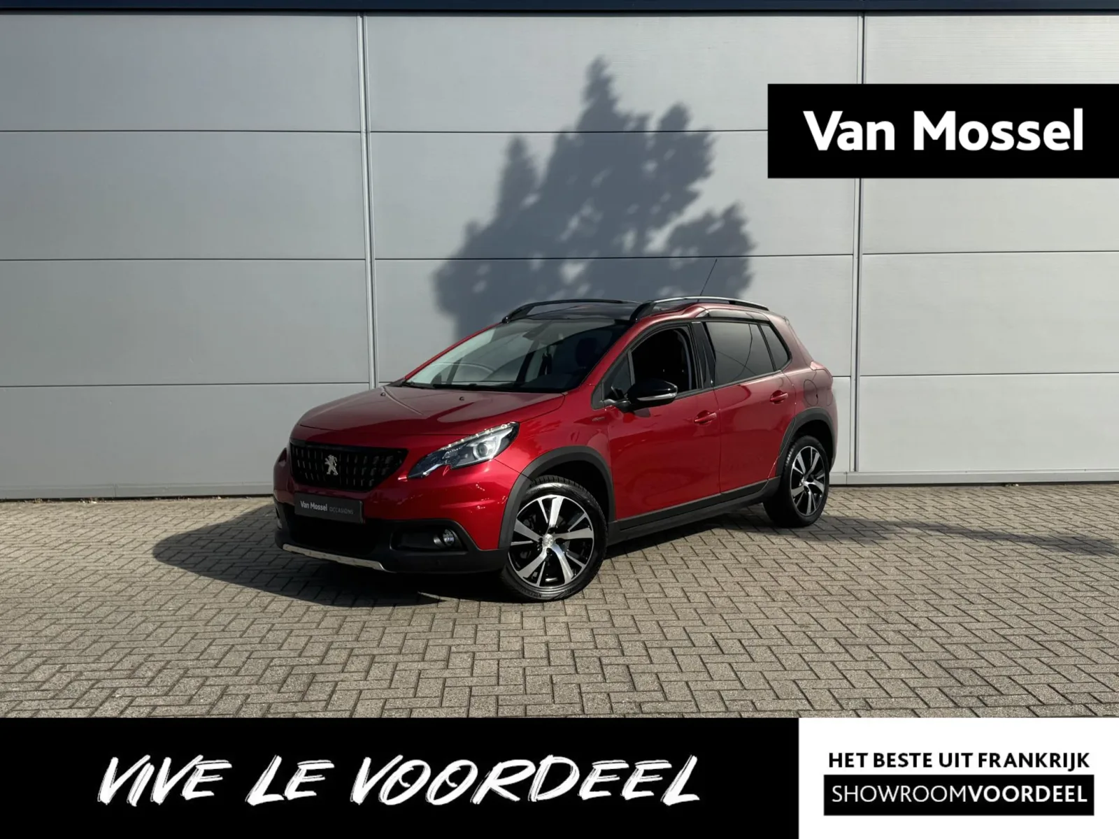 Peugeot 2008 (2018) — foto 1
