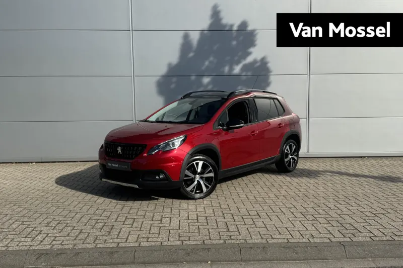 Peugeot 2008 (2018)