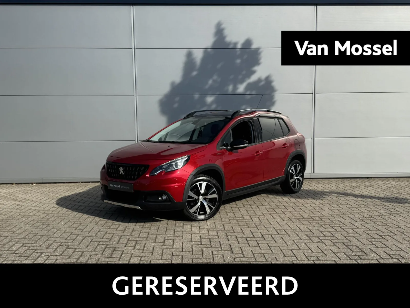 Peugeot 2008 (2018) — foto 1