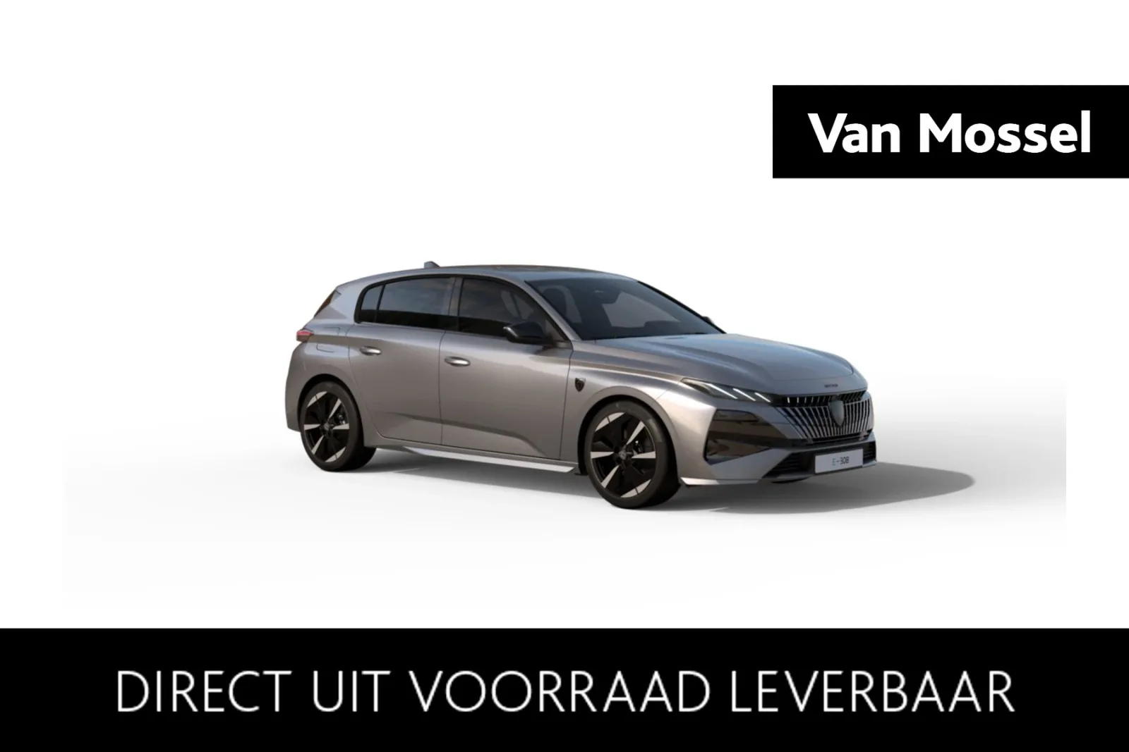 Peugeot e-308 (2026) — foto 1
