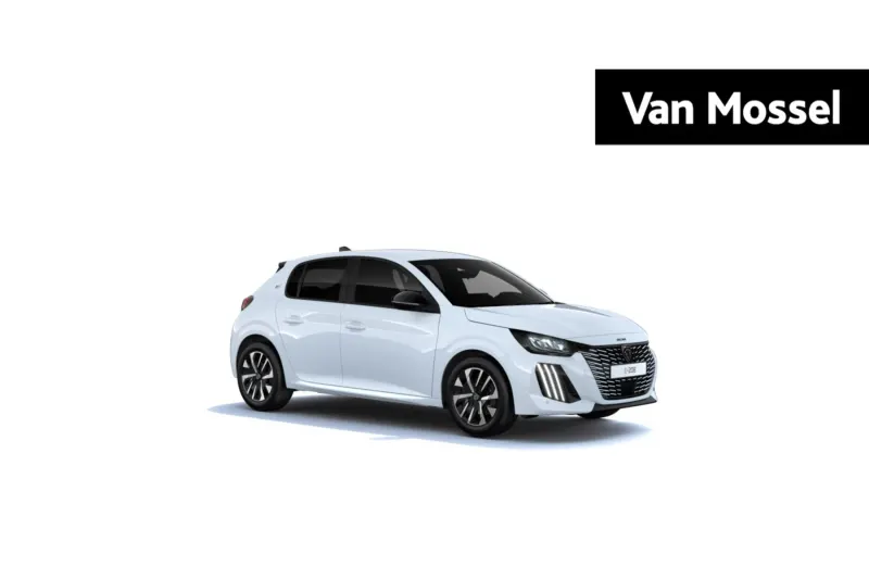 Peugeot e-208 (2026)