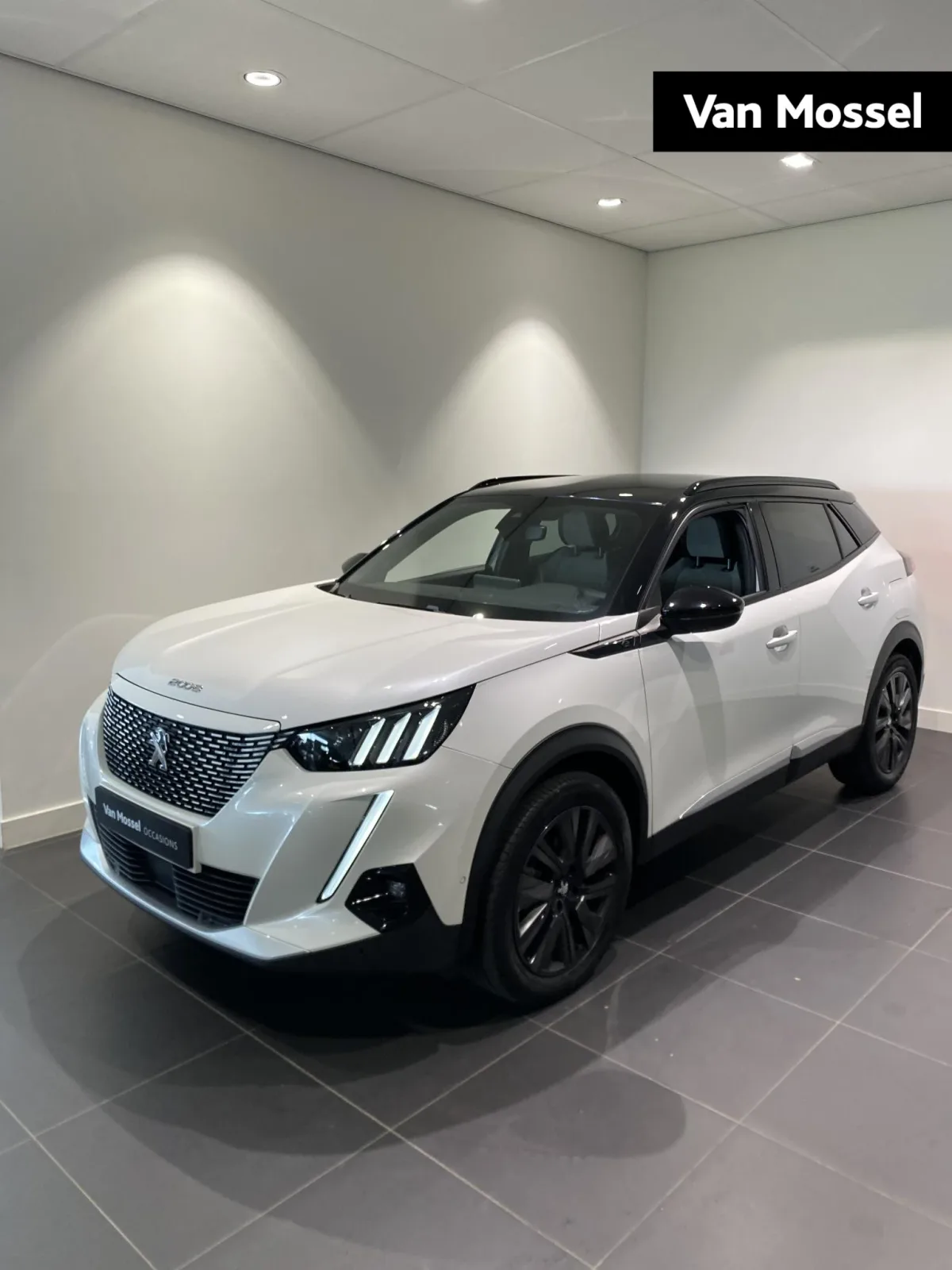 Peugeot e-2008 (2021) — foto 1