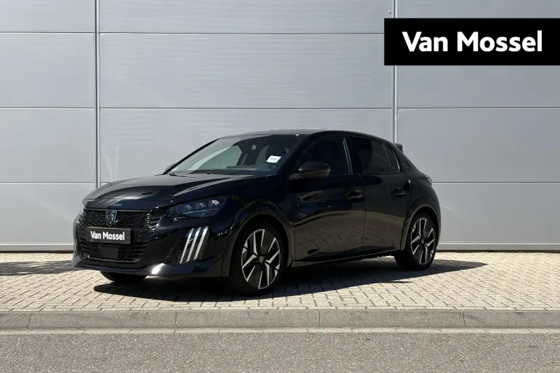 Peugeot 208 (2025)