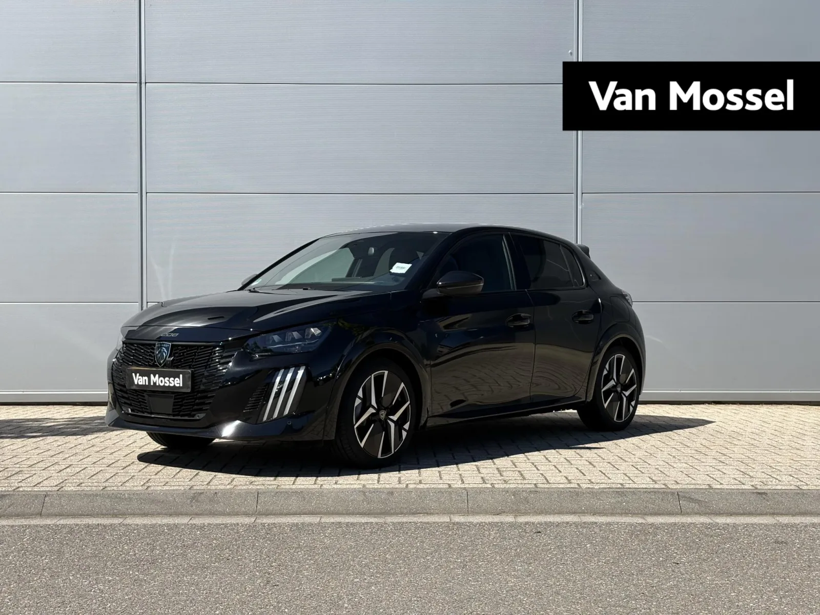 Peugeot 208 (2025) — foto 1